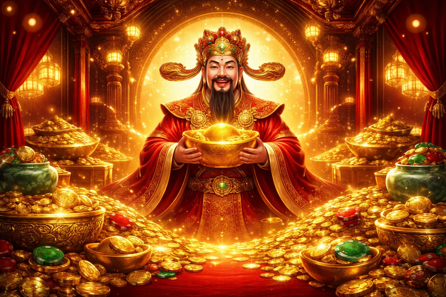 Thưởng chào mừng Daga68