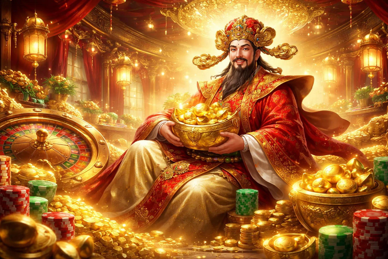 Hoàn trả không giới hạn Daga68